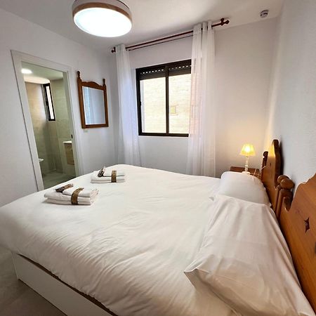 Pushe Playa Velilla Beach & Tradition 3 อัลมูเญการ์ ภายนอก รูปภาพ