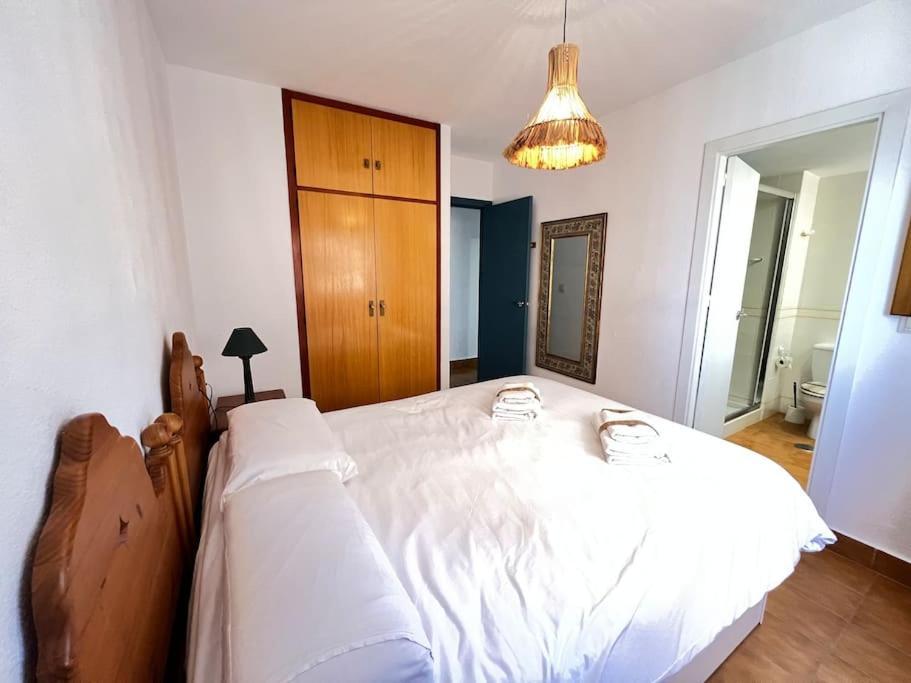 Pushe Playa Velilla Beach & Tradition 3 อัลมูเญการ์ ภายนอก รูปภาพ