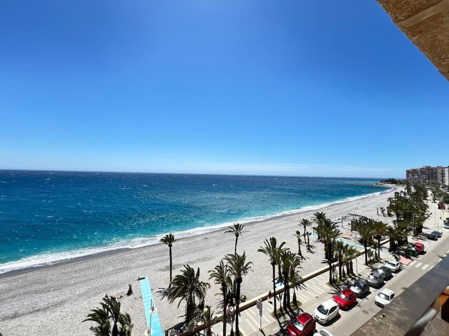 Pushe Playa Velilla Beach & Tradition 3 อัลมูเญการ์ ภายนอก รูปภาพ