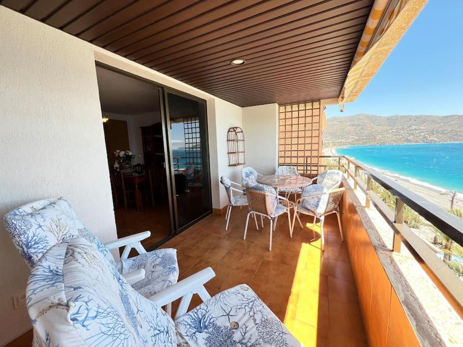 Pushe Playa Velilla Beach & Tradition 3 อัลมูเญการ์ ภายนอก รูปภาพ