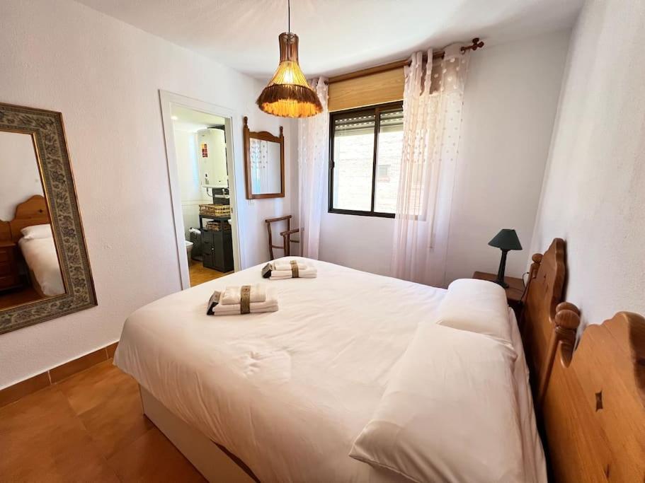 Pushe Playa Velilla Beach & Tradition 3 อัลมูเญการ์ ภายนอก รูปภาพ