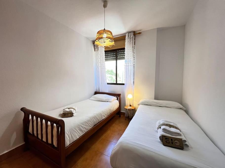 Pushe Playa Velilla Beach & Tradition 3 อัลมูเญการ์ ภายนอก รูปภาพ