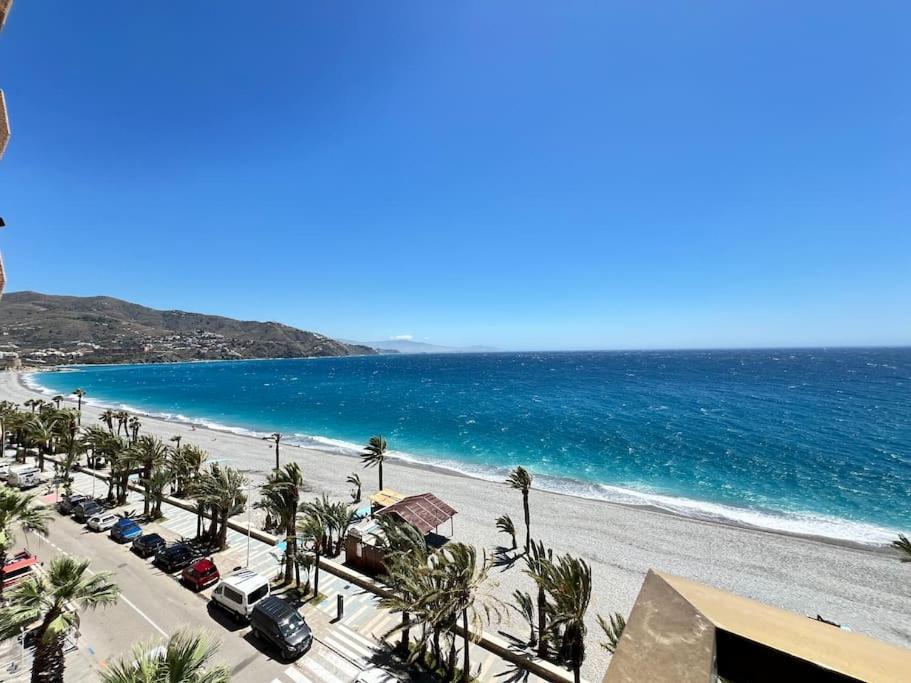 Pushe Playa Velilla Beach & Tradition 3 อัลมูเญการ์ ภายนอก รูปภาพ