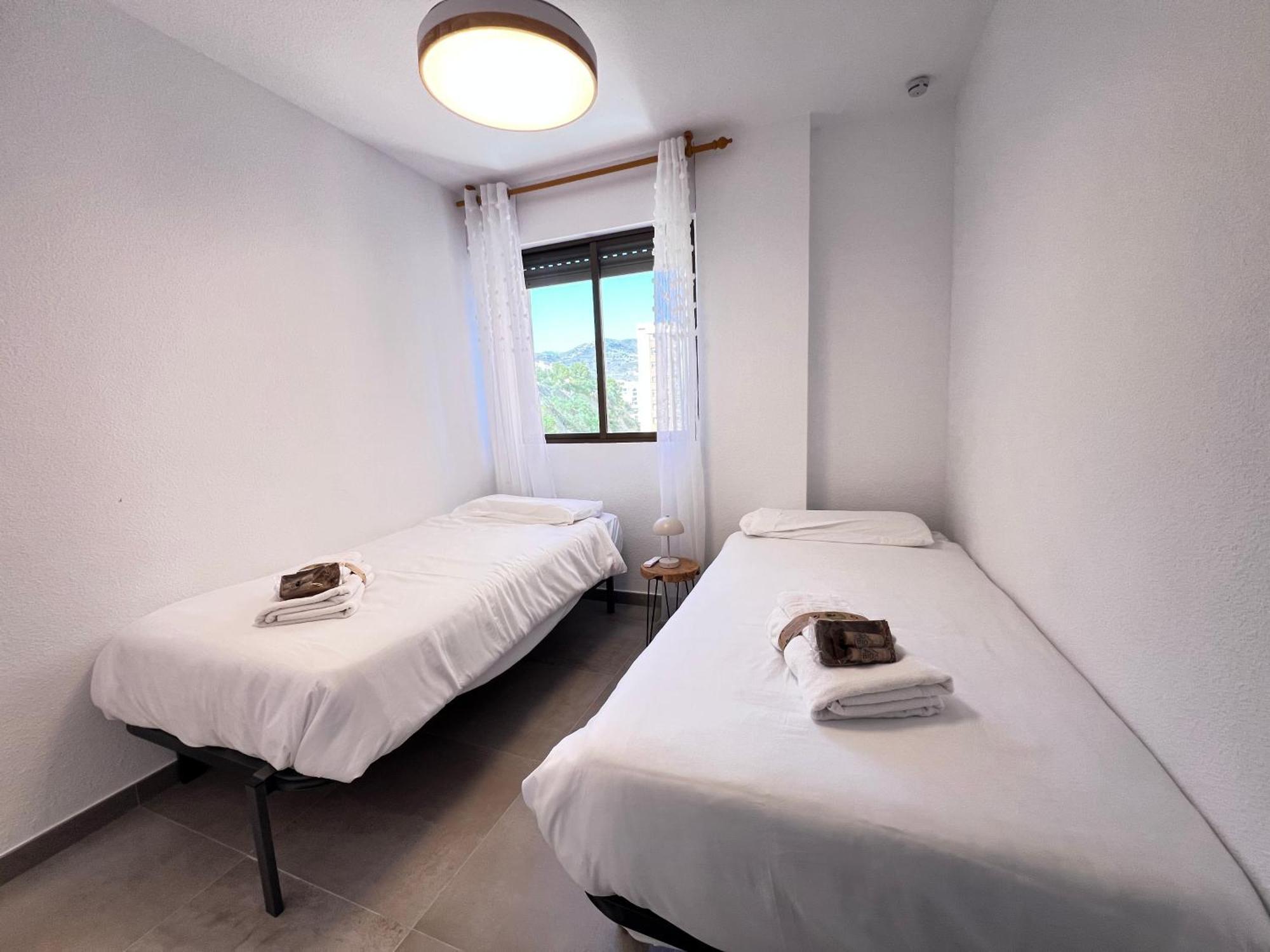 Pushe Playa Velilla Beach & Tradition 3 อัลมูเญการ์ ภายนอก รูปภาพ