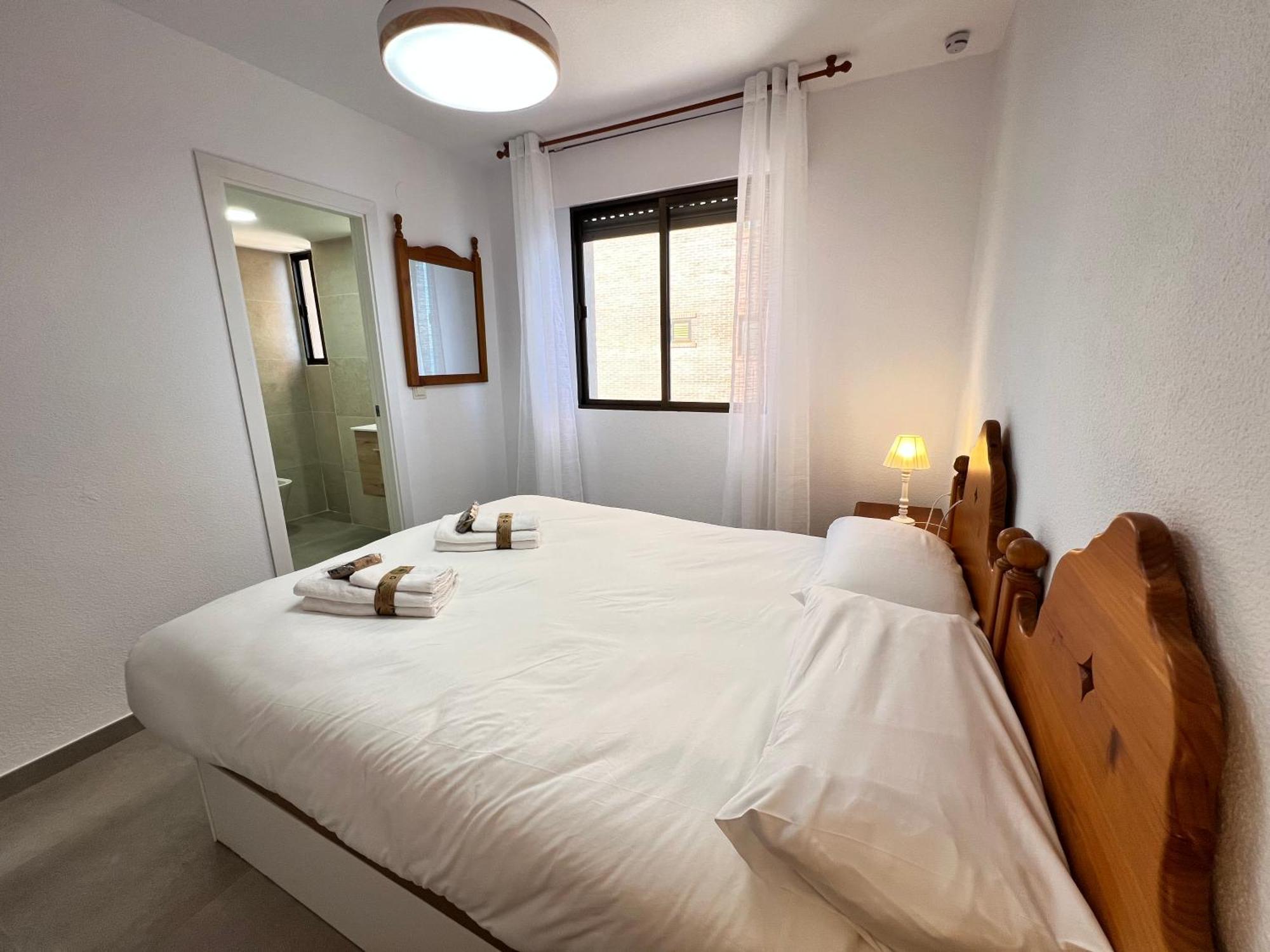 Pushe Playa Velilla Beach & Tradition 3 อัลมูเญการ์ ภายนอก รูปภาพ