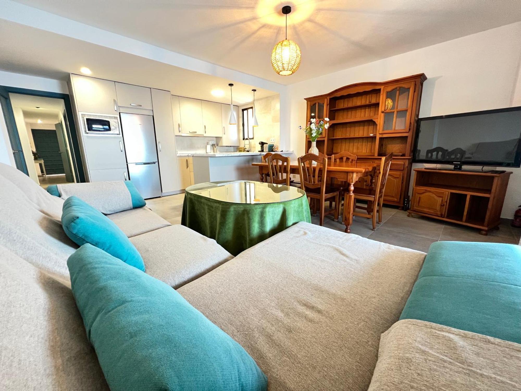 Pushe Playa Velilla Beach & Tradition 3 อัลมูเญการ์ ภายนอก รูปภาพ