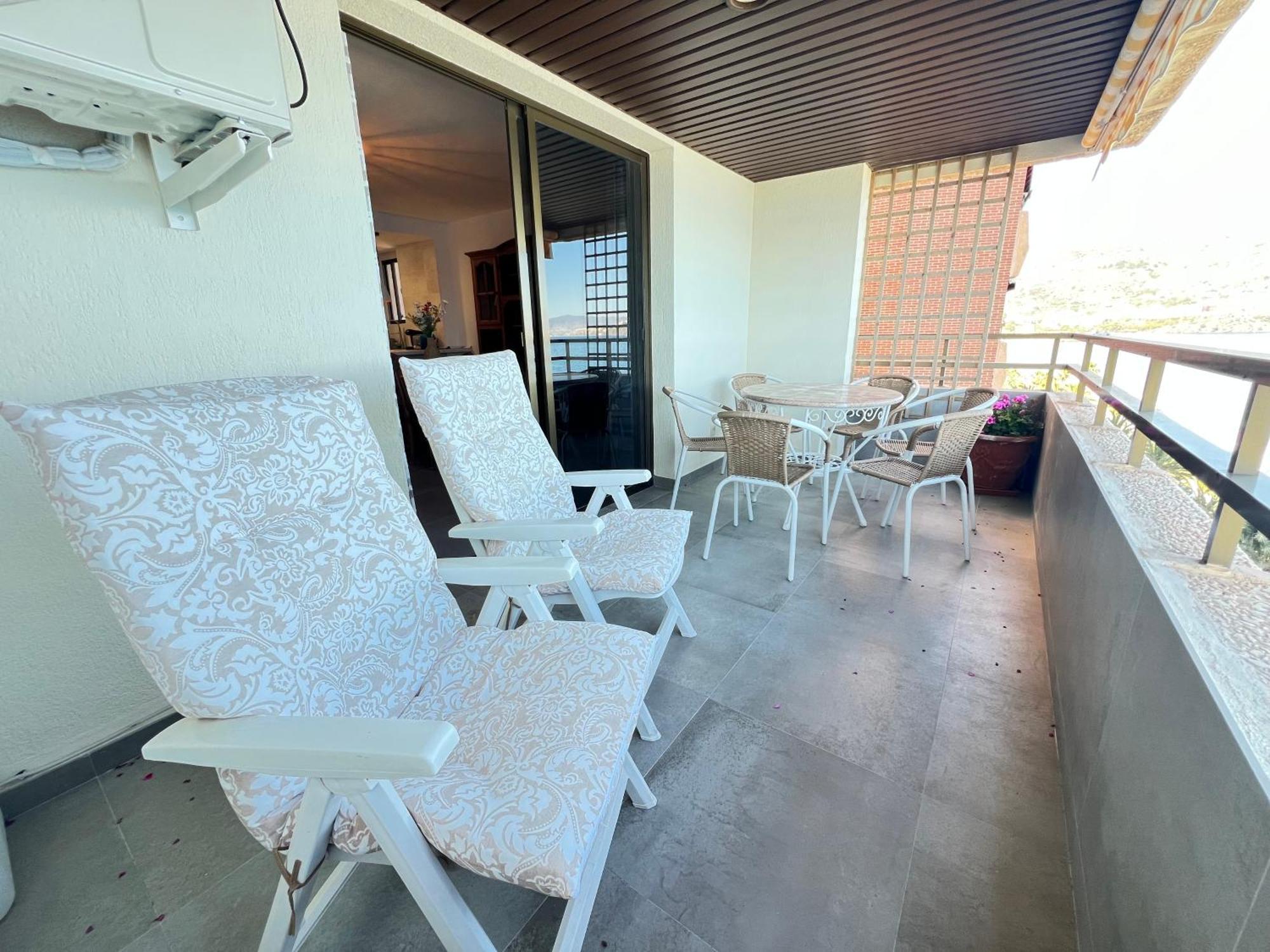 Pushe Playa Velilla Beach & Tradition 3 อัลมูเญการ์ ภายนอก รูปภาพ