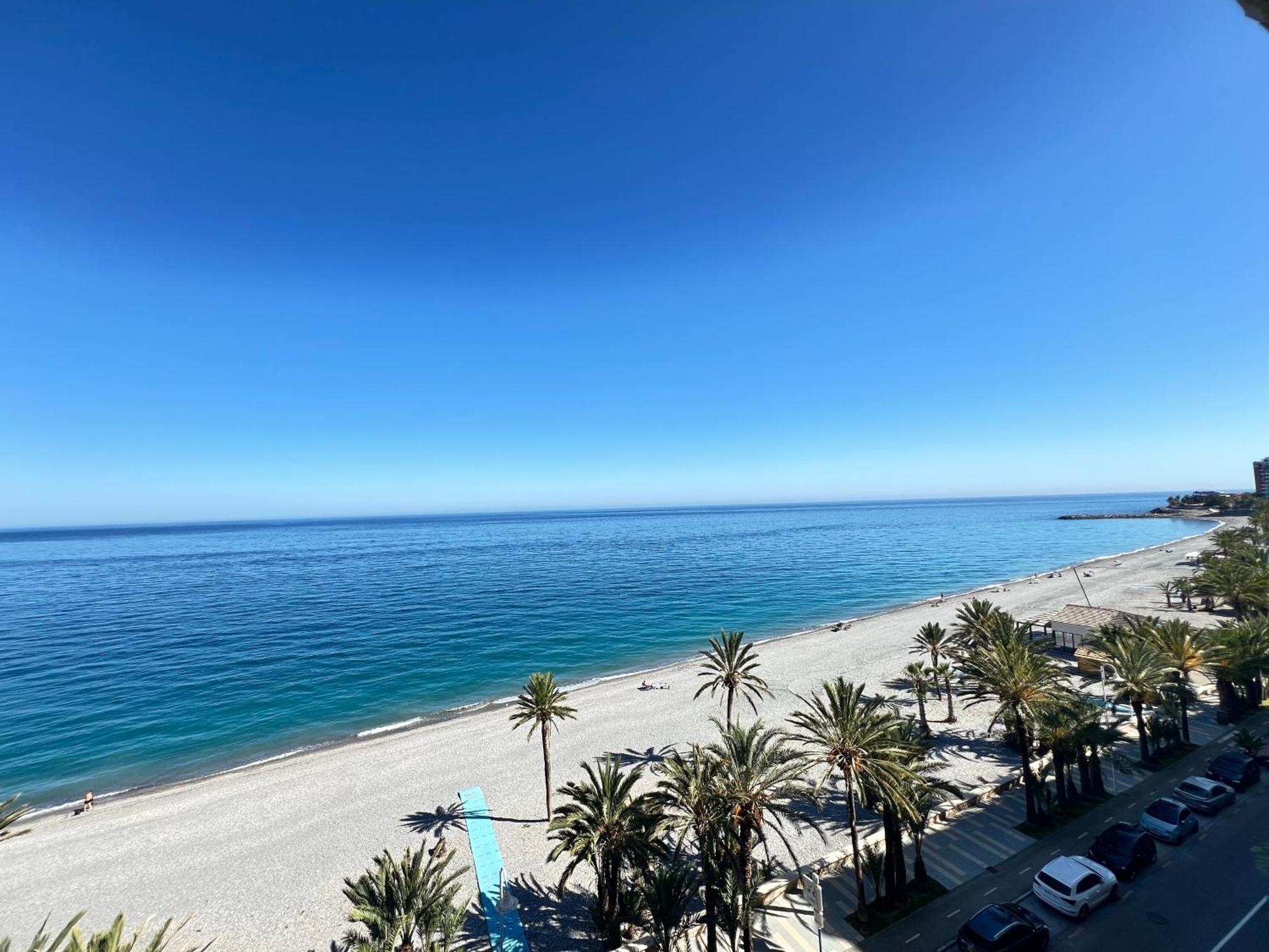 Pushe Playa Velilla Beach & Tradition 3 อัลมูเญการ์ ภายนอก รูปภาพ