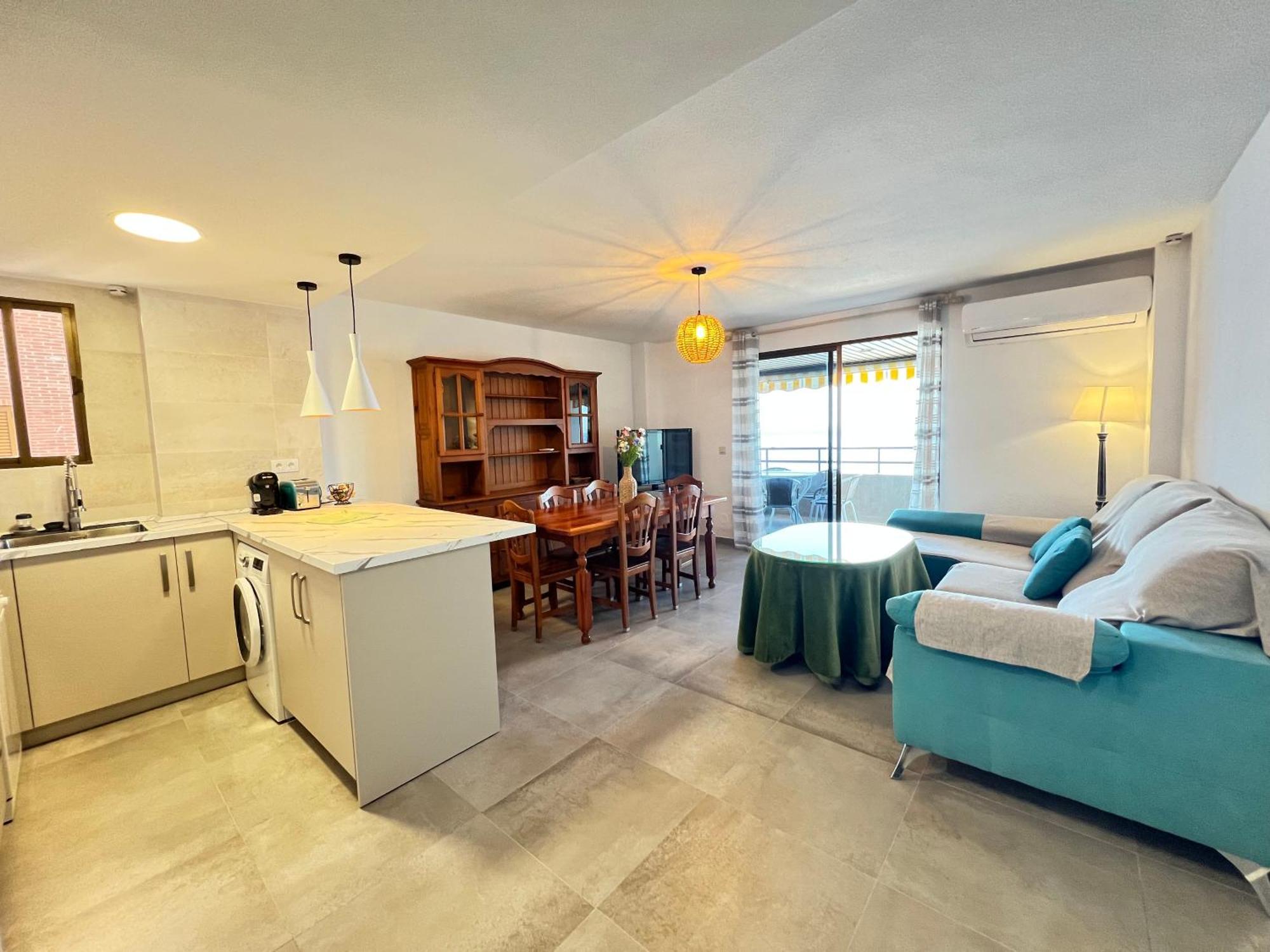Pushe Playa Velilla Beach & Tradition 3 อัลมูเญการ์ ภายนอก รูปภาพ