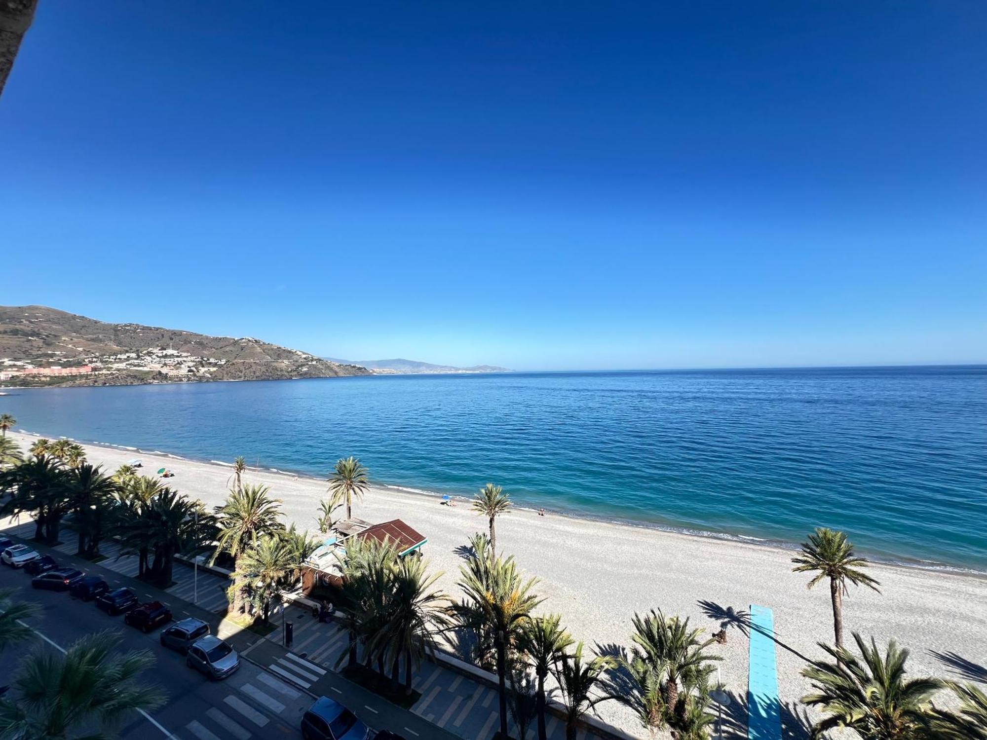 Pushe Playa Velilla Beach & Tradition 3 อัลมูเญการ์ ภายนอก รูปภาพ