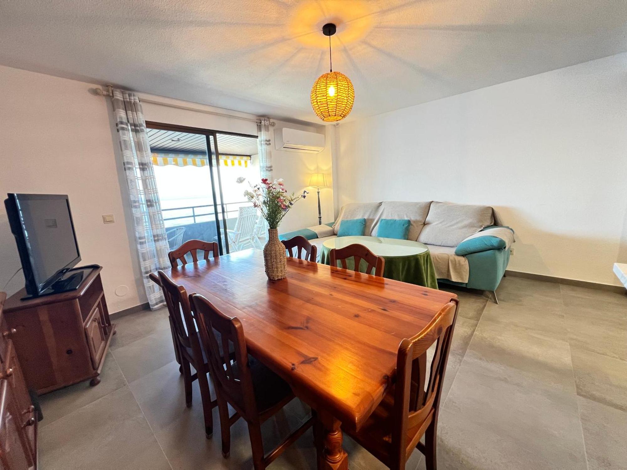 Pushe Playa Velilla Beach & Tradition 3 อัลมูเญการ์ ภายนอก รูปภาพ